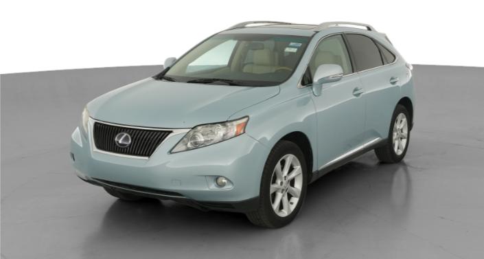 2010 Lexus RX 350 -
                  Beverly, NJ
