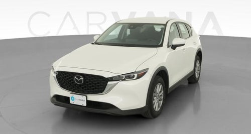 2023 MAZDA CX-5