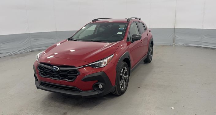 Thumbnail: 2025 Subaru Crosstrek - 1