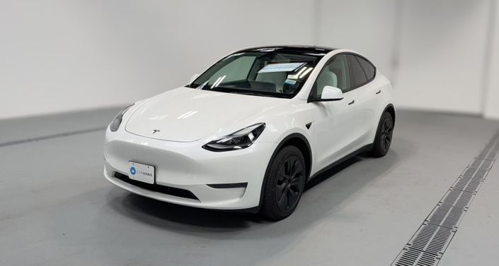 Thumbnail: 2025 Tesla Model Y - 1