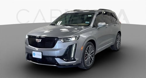2025 Cadillac XT6
