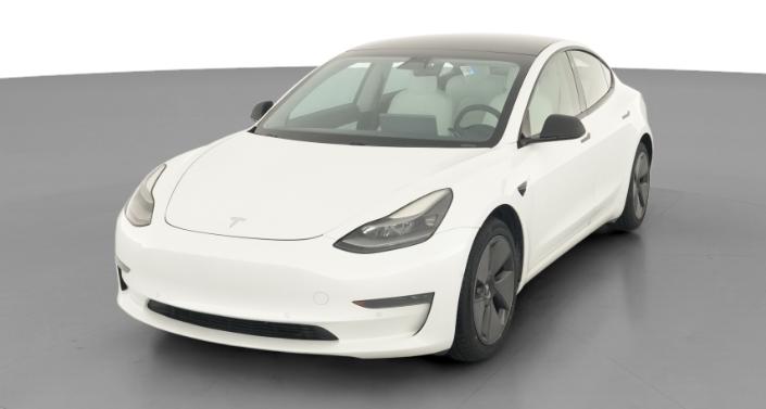 Thumbnail: 2021 Tesla Model 3 - 1