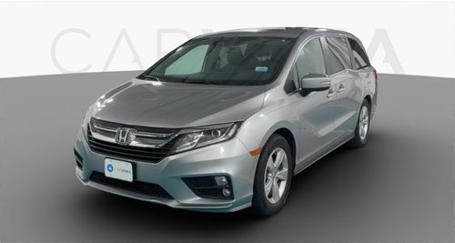 2019 Honda Odyssey