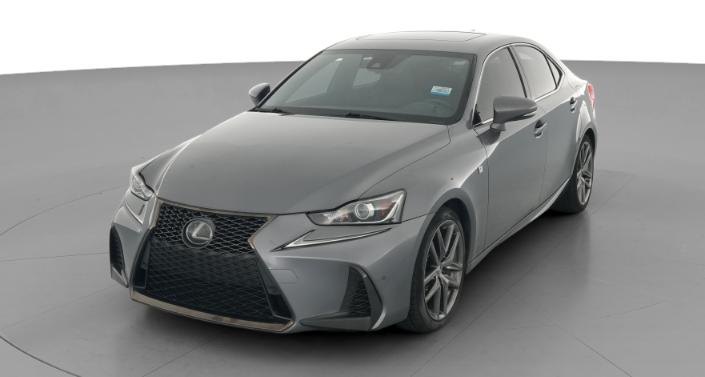 Thumbnail: 2020 Lexus IS - 1