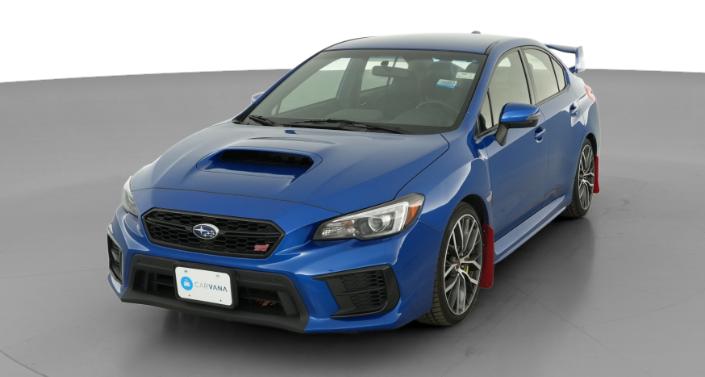 Thumbnail: 2020 Subaru WRX - 1
