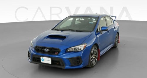 2020 Subaru WRX
