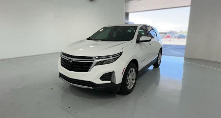 Thumbnail: 2022 Chevrolet Equinox - 1