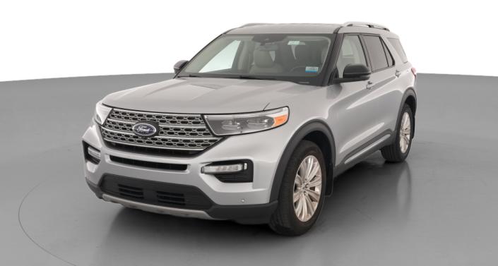 Thumbnail: 2021 Ford Explorer - 1