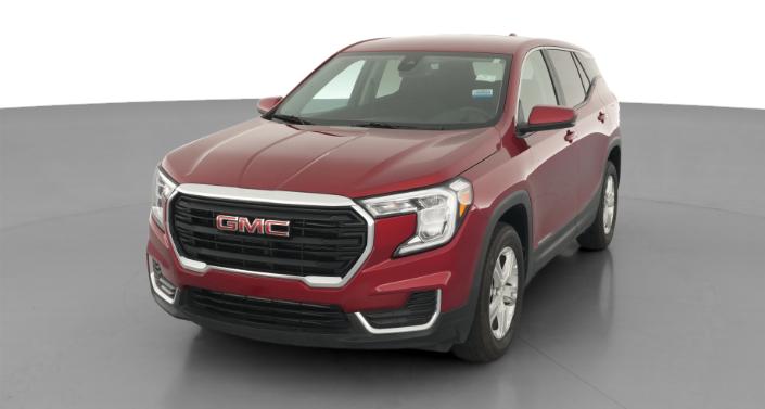 Thumbnail: 2024 GMC Terrain - 1