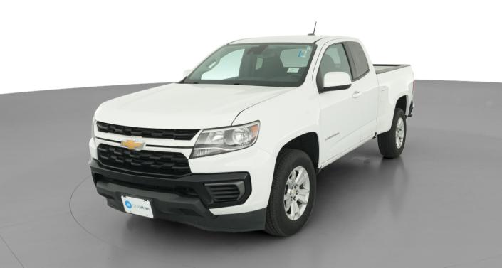 2021 Chevrolet Colorado LT -
                  Concord, NC
