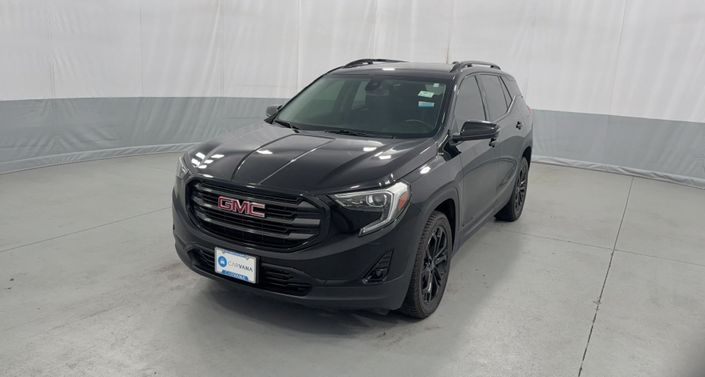 Thumbnail: 2020 GMC Terrain - 1