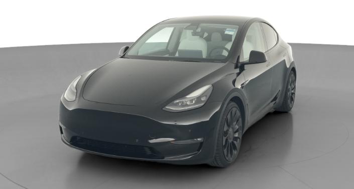 Thumbnail: 2022 Tesla Model Y - 1