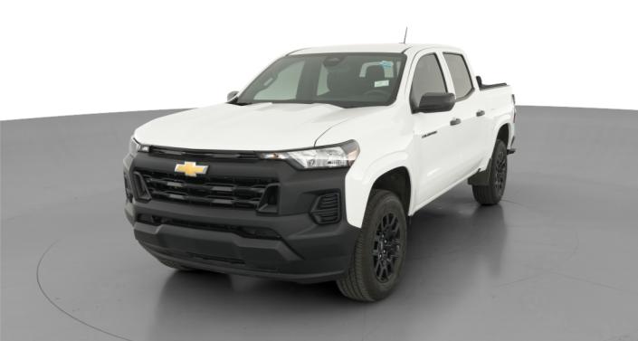 Thumbnail: 2026 Chevrolet Colorado - 1