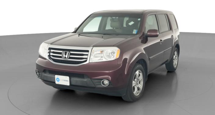 2012 Honda Pilot EX-L -
                  Rocklin, CA