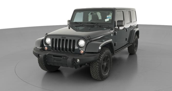 Thumbnail: 2017 Jeep Wrangler - 1