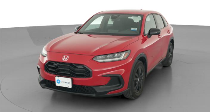 Thumbnail: 2026 Honda HR-V - 1