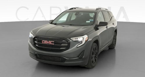 2021 GMC Terrain