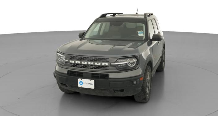 2021 Ford Bronco Sport Badlands -
                  Fort Worth, TX