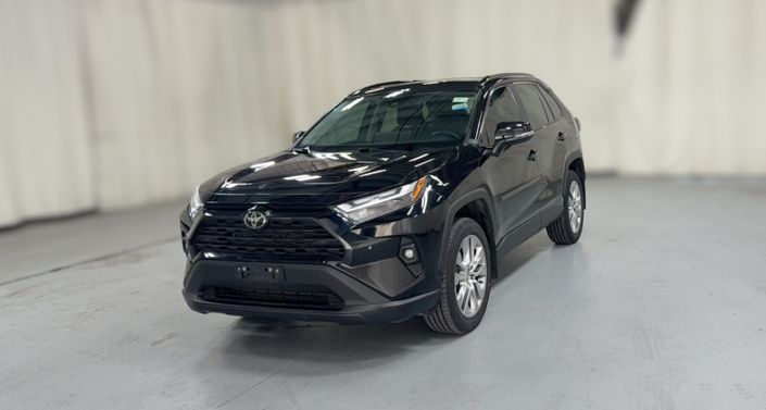 Thumbnail: 2024 Toyota RAV4 - 1