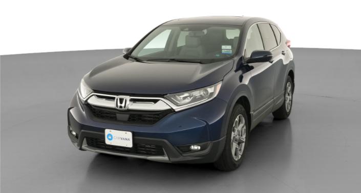 Thumbnail: 2018 Honda CR-V - 1