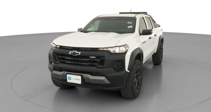 Thumbnail: 2025 Chevrolet Colorado - 1