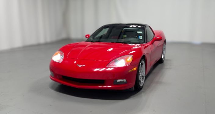 2010 Chevrolet Corvette Base -
                  Elgin, IL