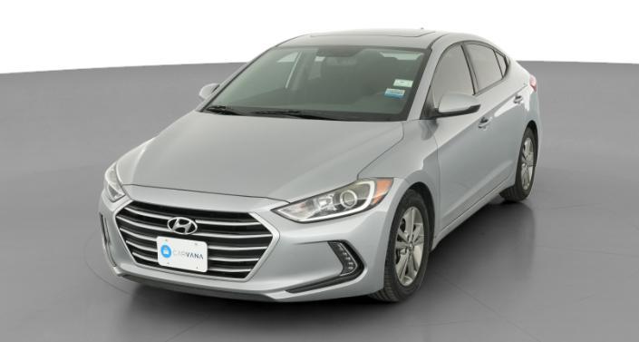 Thumbnail: 2017 Hyundai Elantra - 1