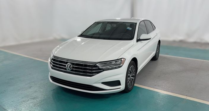 Thumbnail: 2021 Volkswagen Jetta - 1