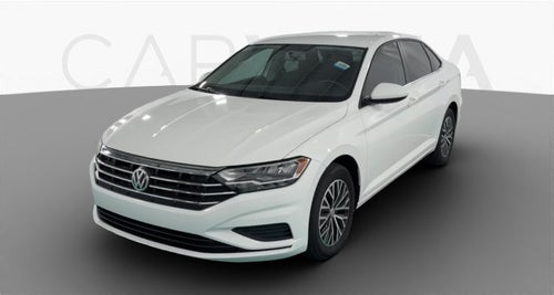 2021 Volkswagen Jetta