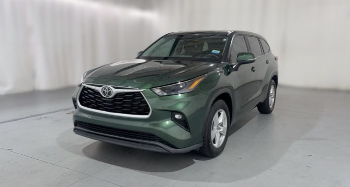 Thumbnail: 2023 Toyota Highlander - 1