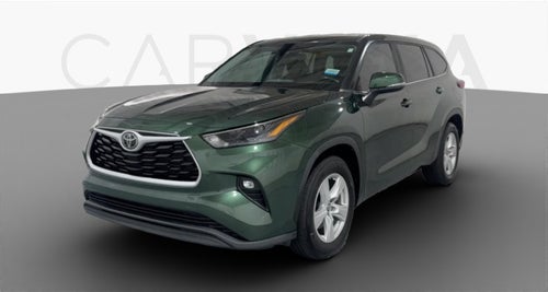 2023 Toyota Highlander