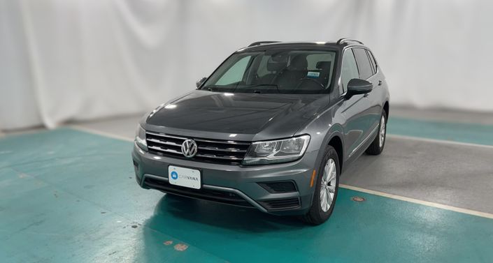 Thumbnail: 2018 Volkswagen Tiguan - 1