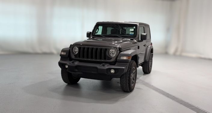 Thumbnail: 2025 Jeep Wrangler - 1