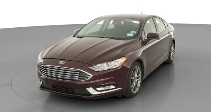 Thumbnail: 2017 Ford Fusion - 1