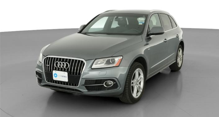 2016 Audi Q5 Premium Plus -
                  Framingham, MA