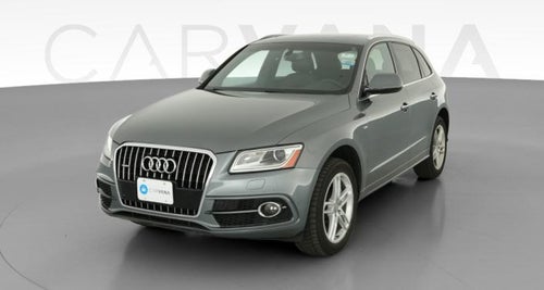 2016 Audi Q5