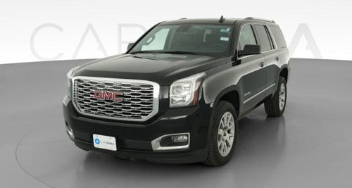 2020 GMC Yukon