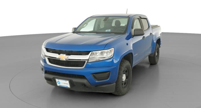 Thumbnail: 2020 Chevrolet Colorado - 1