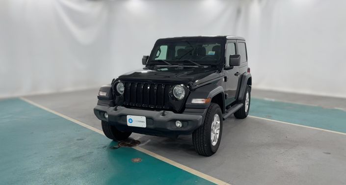 Thumbnail: 2019 Jeep Wrangler - 1
