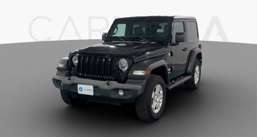2019 Jeep Wrangler