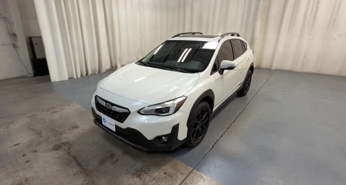 Thumbnail: 2021 Subaru Crosstrek - 1