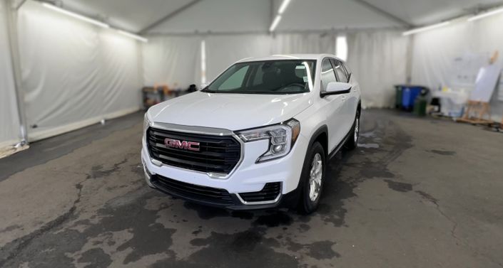 Thumbnail: 2024 GMC Terrain - 1