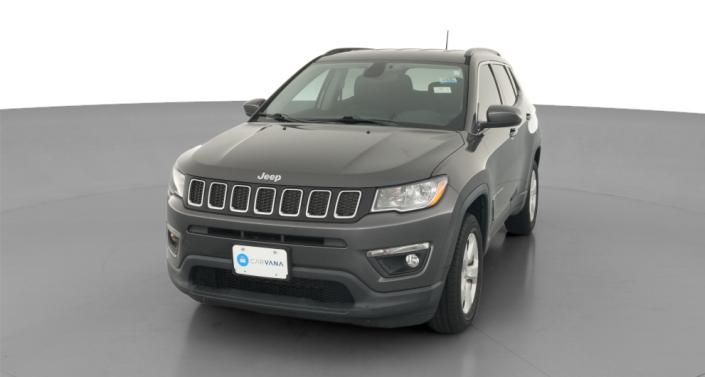 Thumbnail: 2019 Jeep Compass - 1