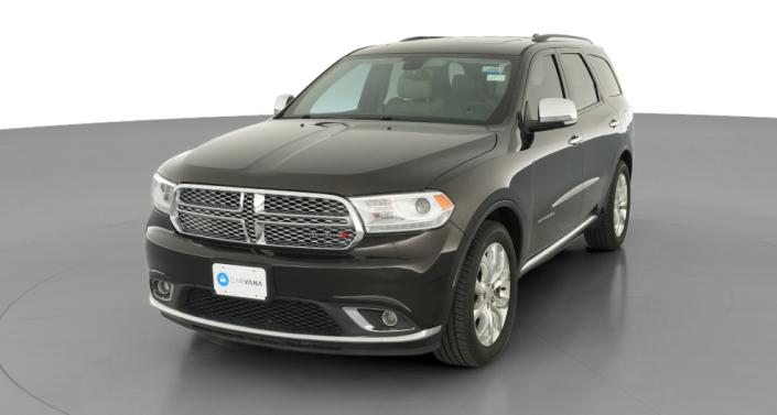 2017 Dodge Durango Citadel -
                  Tooele, UT
