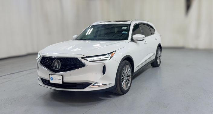 Thumbnail: 2022 Acura MDX - 1