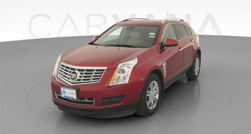 2015 Cadillac SRX