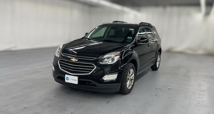 Thumbnail: 2017 Chevrolet Equinox - 1