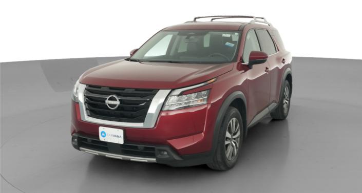 Thumbnail: 2023 Nissan Pathfinder - 1