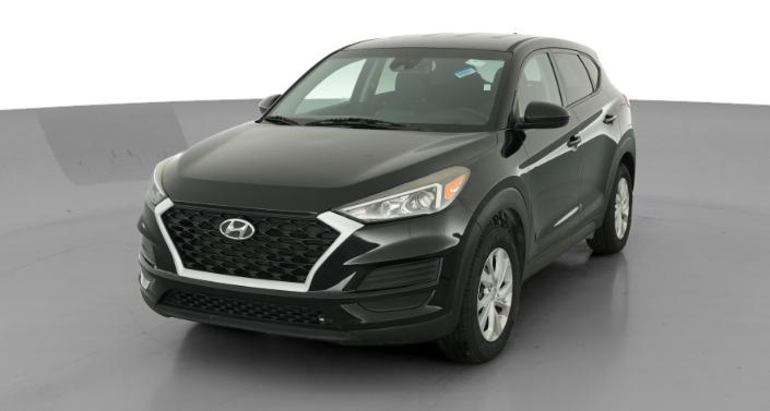 Thumbnail: 2020 Hyundai Tucson - 1