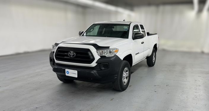 Thumbnail: 2022 Toyota Tacoma - 1